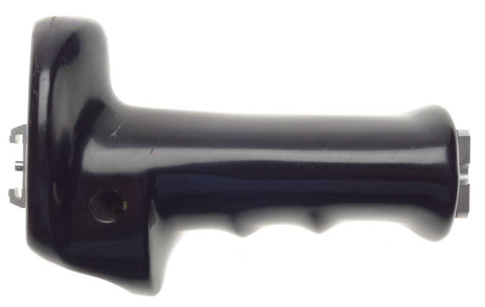 STITZ pistol type black camera trigger hand grip with hot shoe universal mount