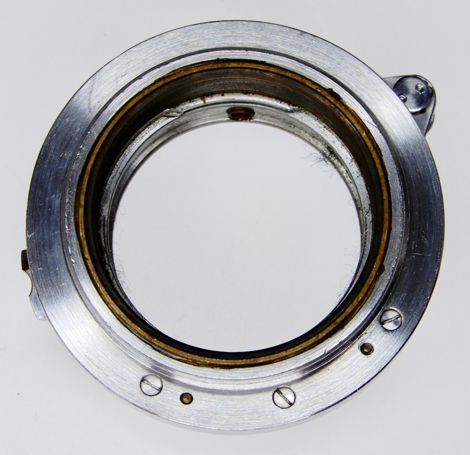 Leica Focusing Helicoid for SM 5cm f2 Summitar …………. Minty