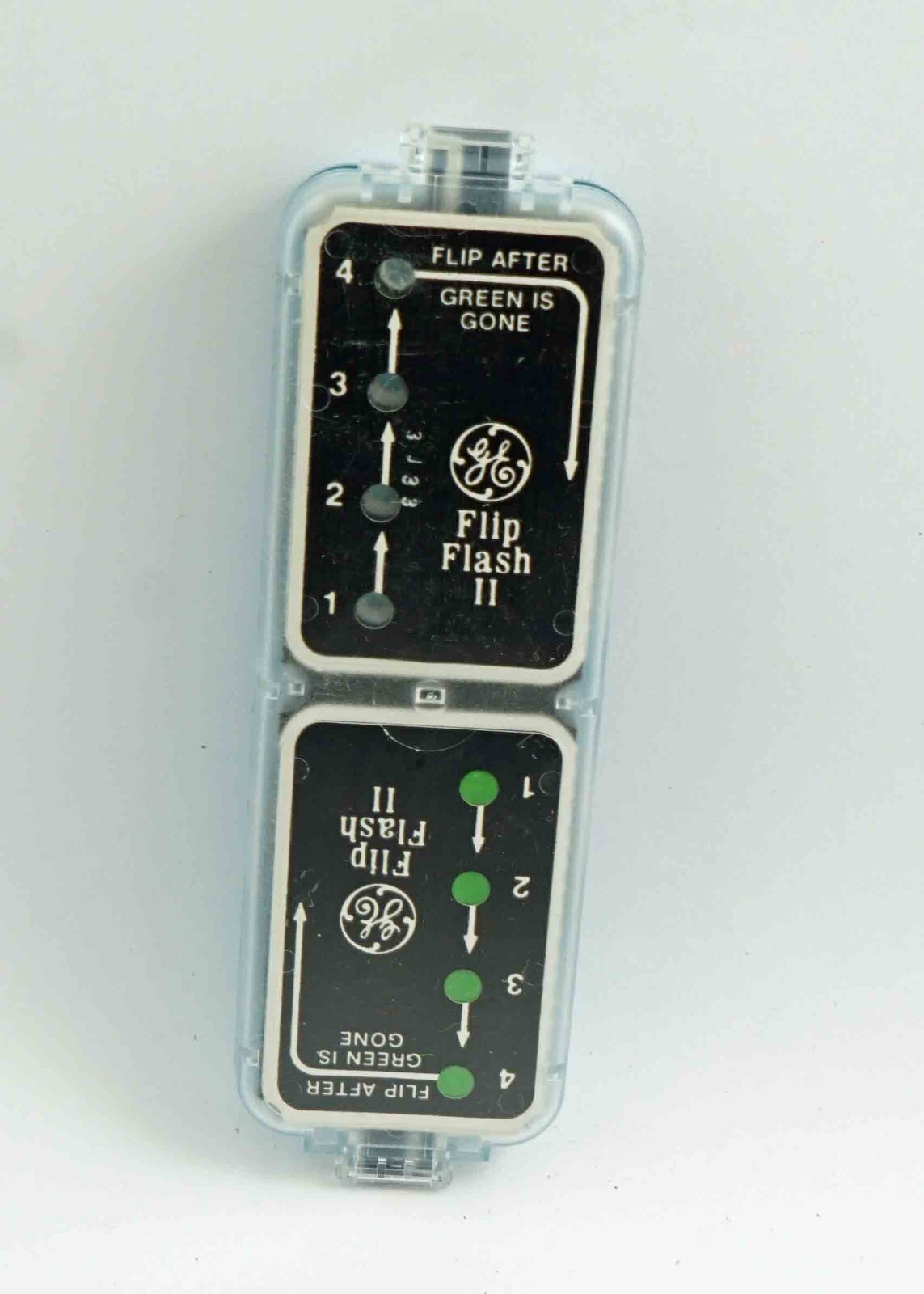 GE Flip Flash II