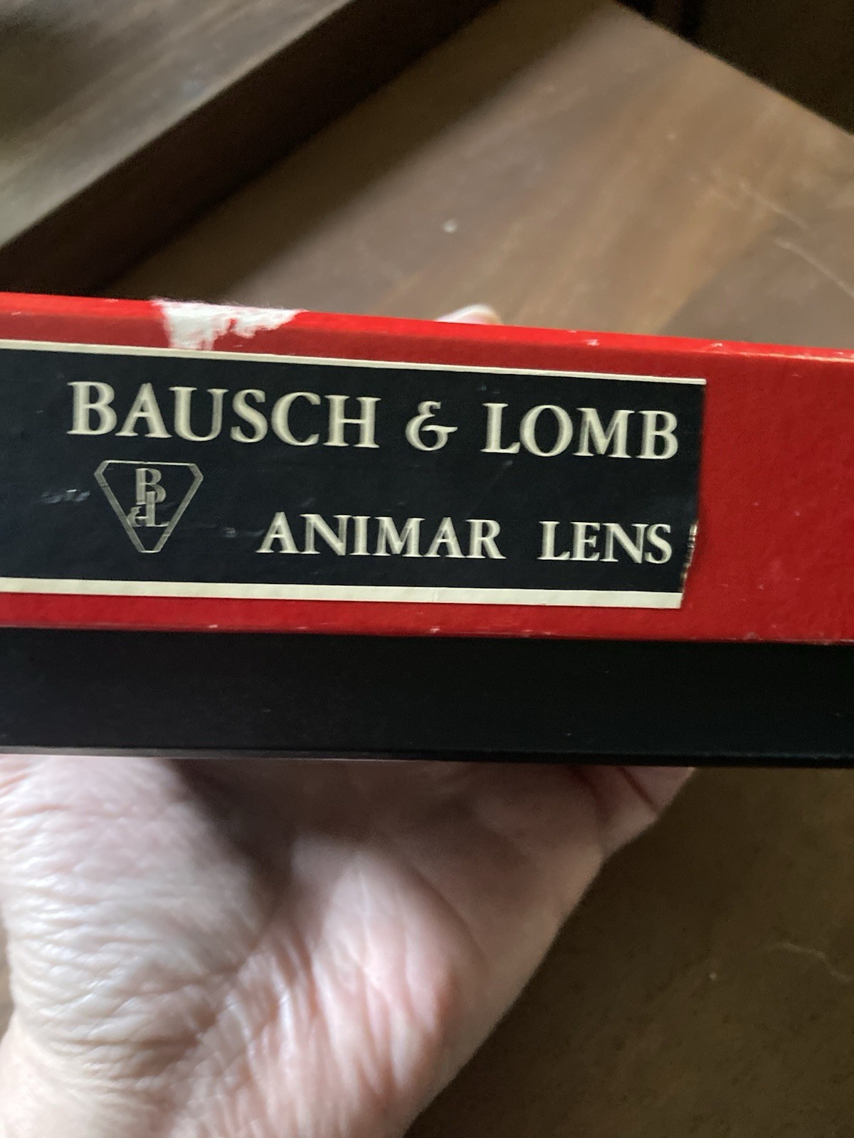 Bausch & Lomb 25mm Animar Lens F2.7