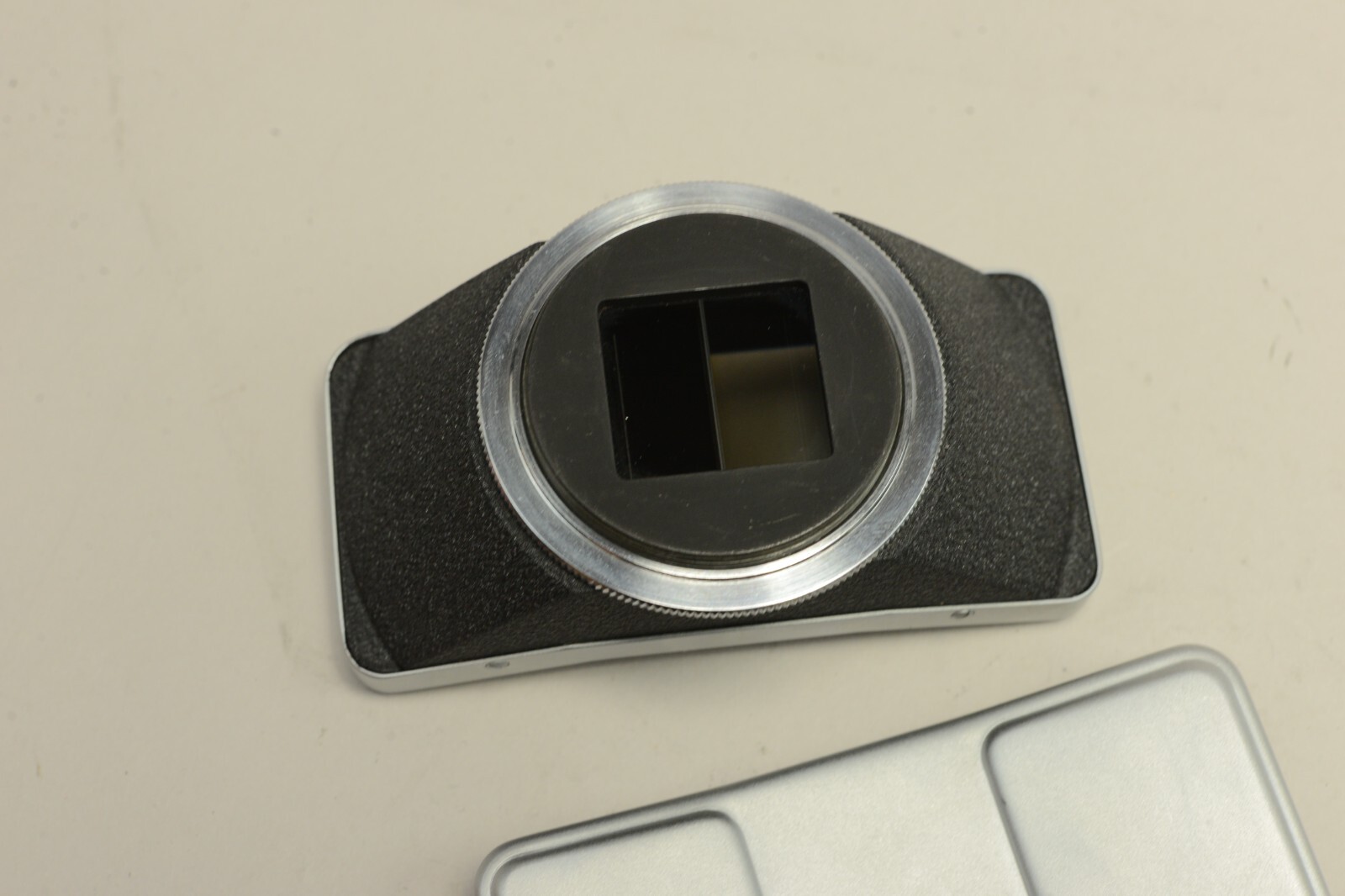 CARL ZEISS JENA 40445 STEREO PRISM f=50/2m=Infinity