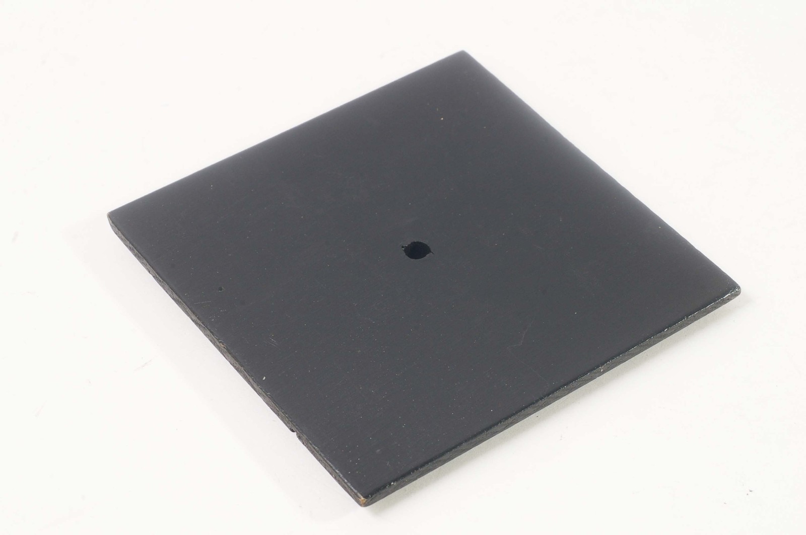 C13353~ 3.25×3.25 Lens Board for Pre-Anniversary 3 /4 x 4 ¼ Speed Graphic Camera