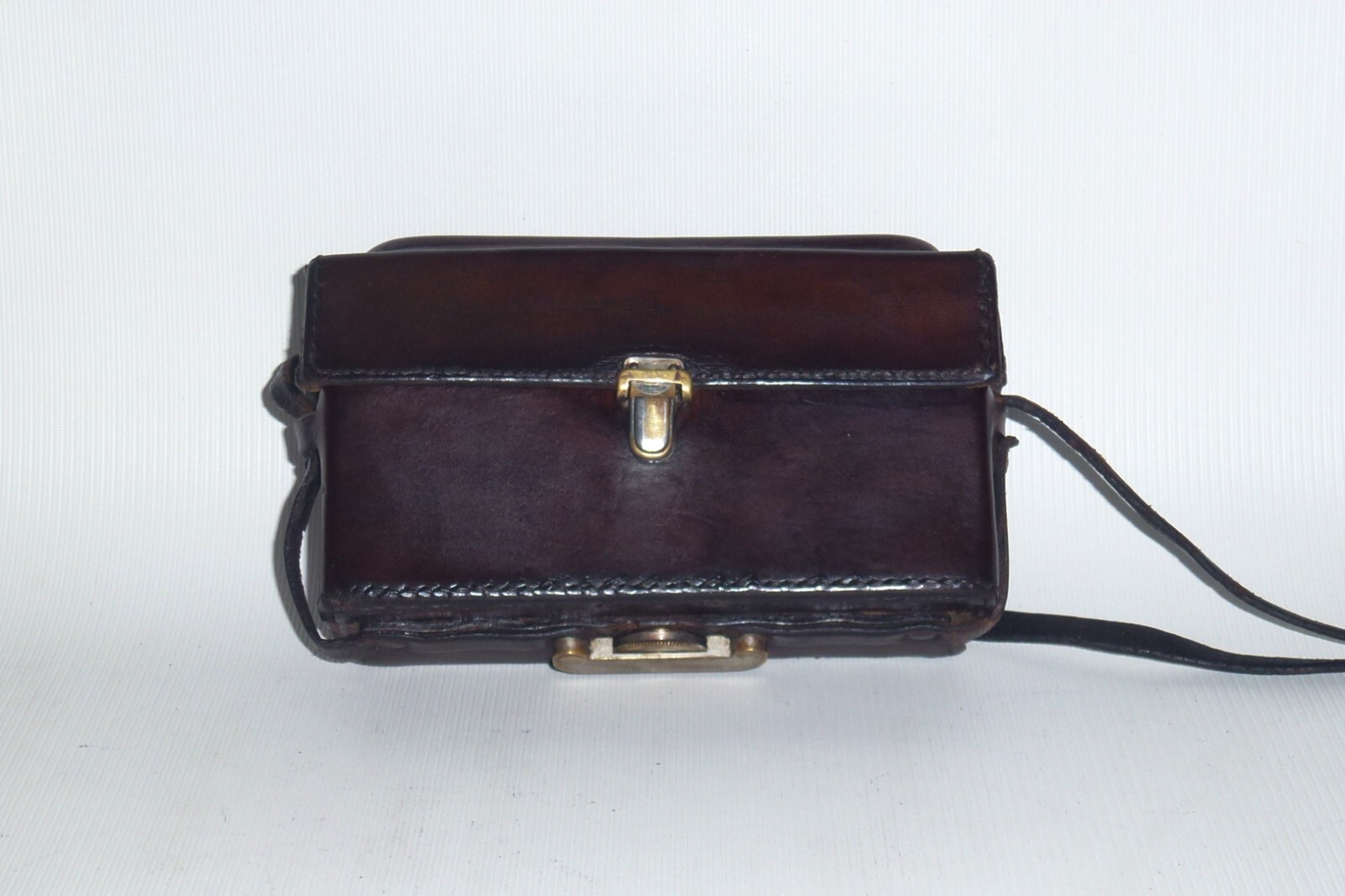 Original case for Zeiss Ikon Pre-production  Contax I 35 mm Rangefinder Camera