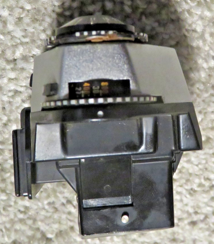 TTL Prism for Exakta RTL 1000 35 mm Film Camera – Parts or Repair