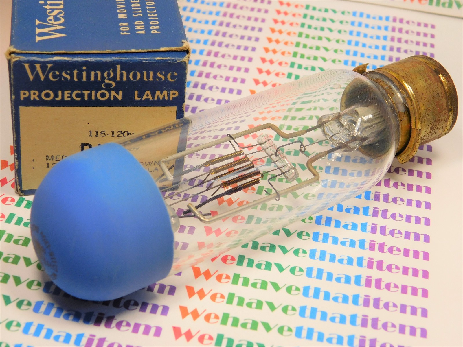 DHT / PROJECTION LAMP, BULB / 115-120v 1200w / 1 PIECE (qzty)