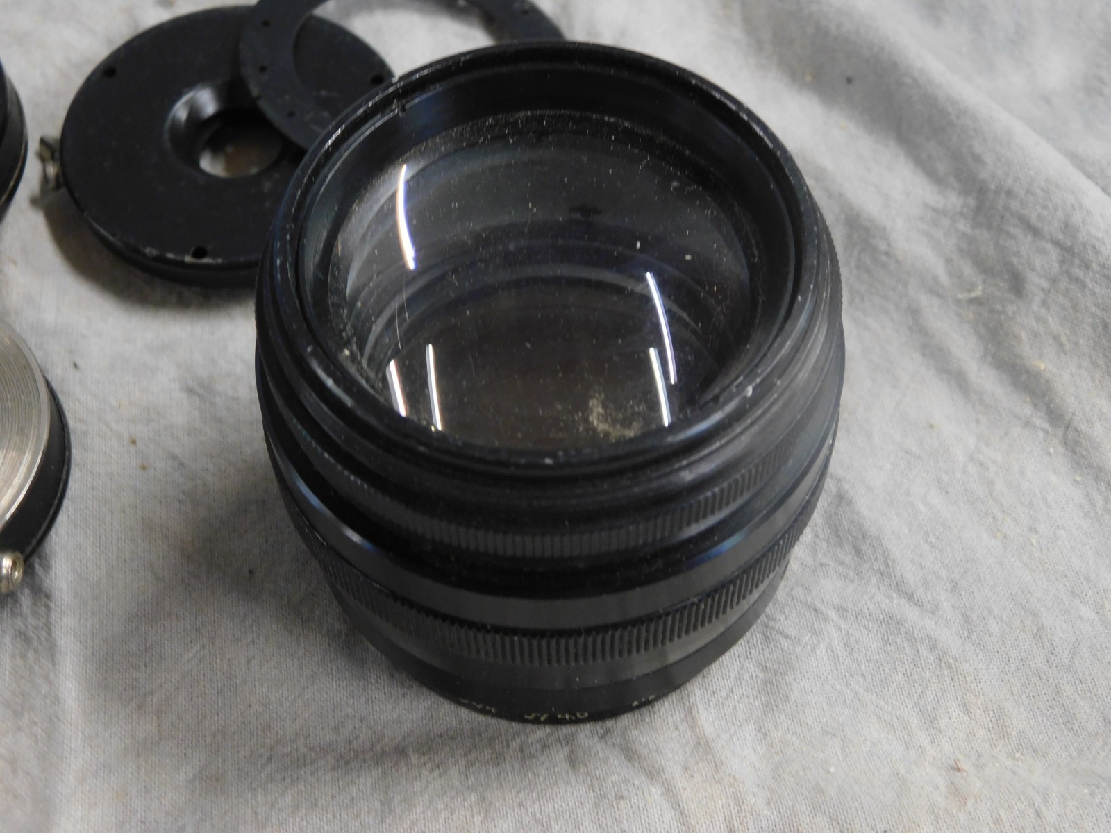 Lens Shutter Lot for Parts or Repair – Ilex, B&L, Kodak LOT for Parts or Repair