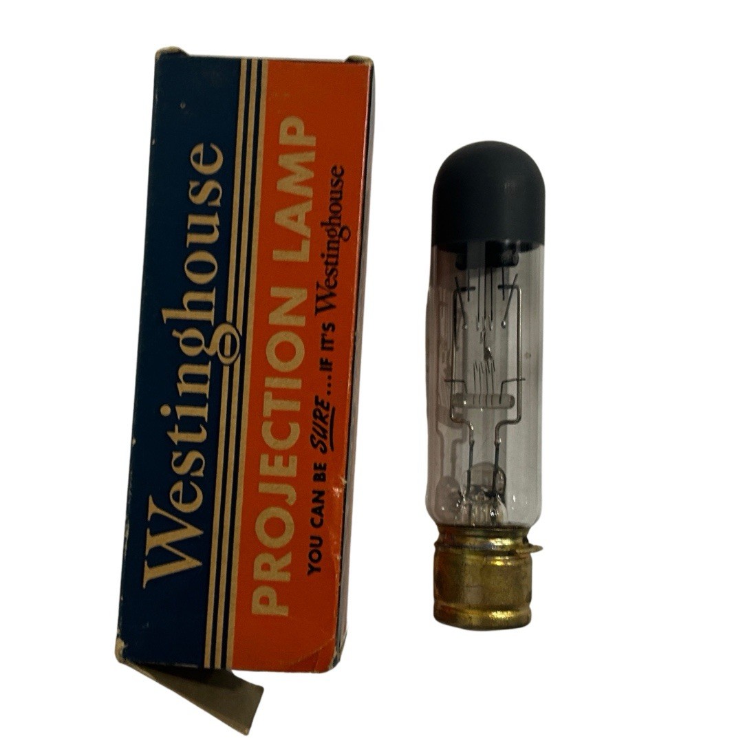 Vintage Flashbulb Lot GE 5B M3 Sylvania Blue Dot Westinghouse Projection Lamp