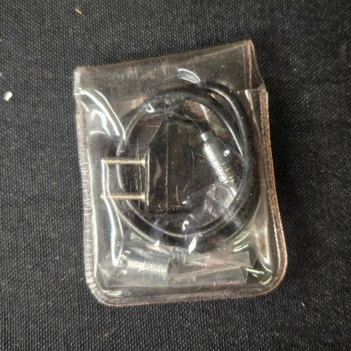 Vintage Photography Minicam Pocket Flash with Case (japan)