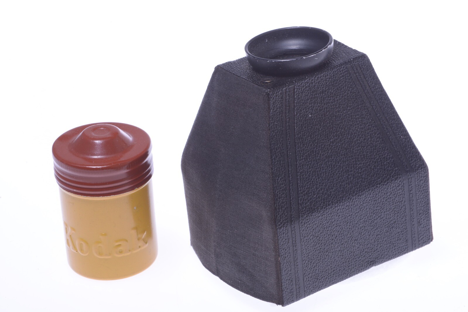 ✅ UNBRANDED MAGNIFIER LOUPE ‘WAIST LEVEL’ FINDER MINTY* 6X6 OR 4X4 TLR CAMERA 65