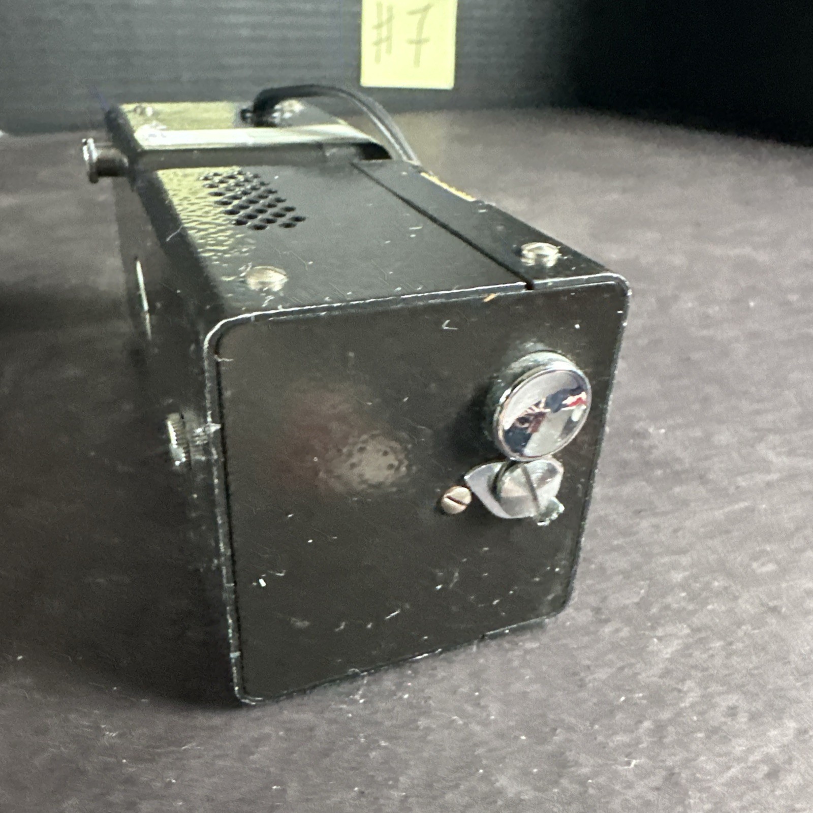 Bolex Paillard Voltage Regulator for Motors MCE-17 B #7