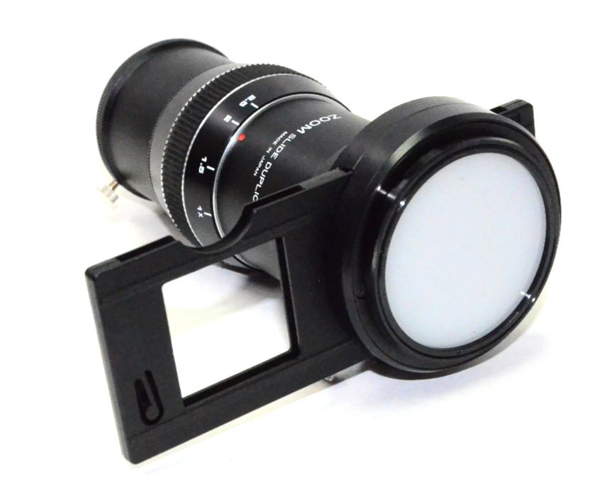 Zoom Slide Duplicator T Mount. Ex+++ Condition. No T Mount included.