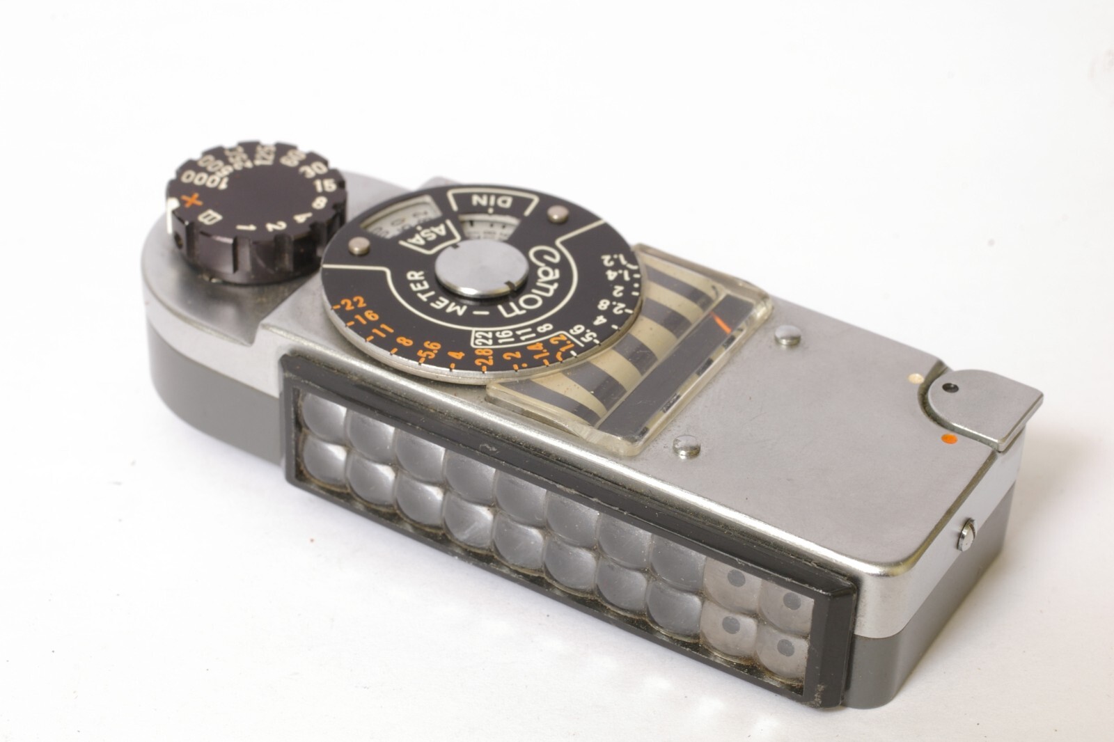 F92427~ Canon Meter For Canon P? Rangefinder – Missing Part?