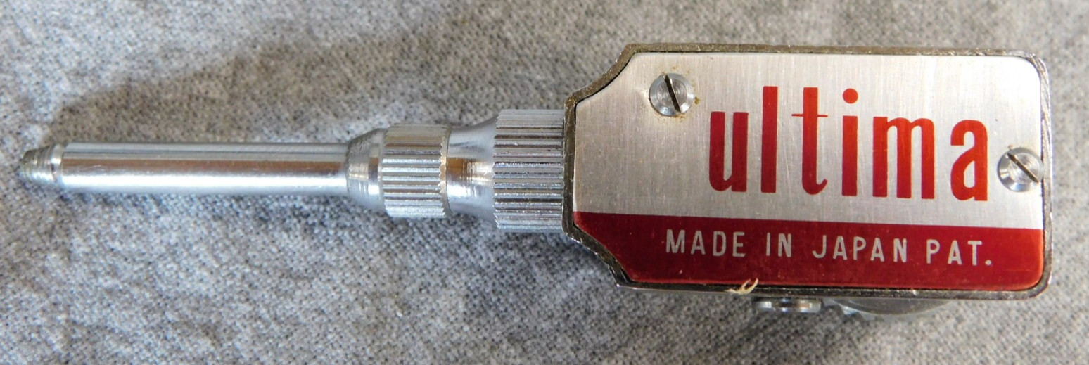 Vintage Ultima Self Timer – Works!