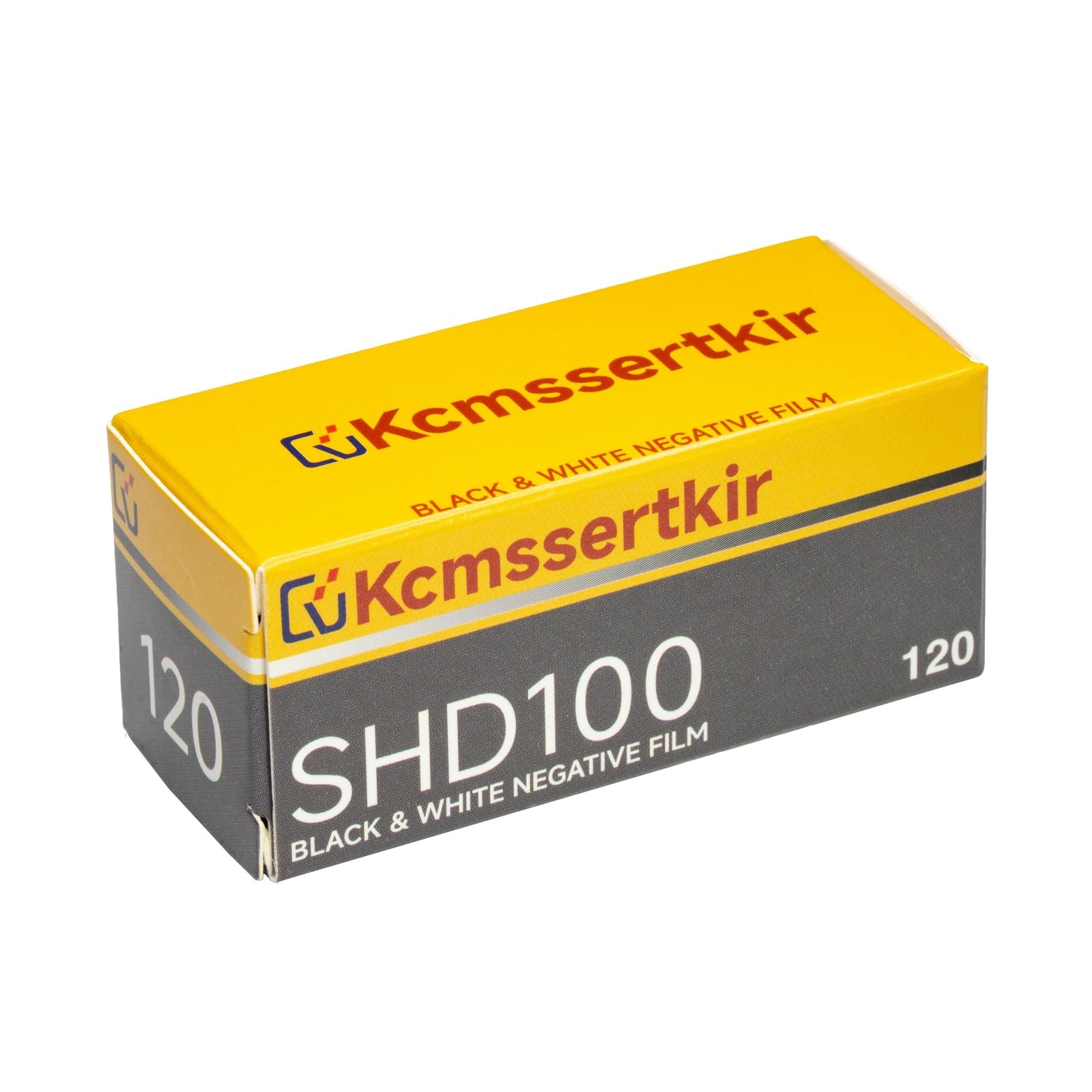 SHD 100 Black White 120 Roll Camera Film ISO100 Photography Supply