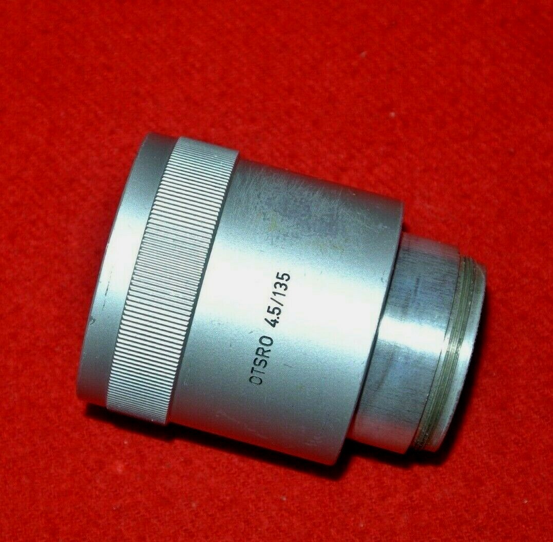 Leica Leitz 16472k OTSRO Visoflex Bellows Extention Tube
