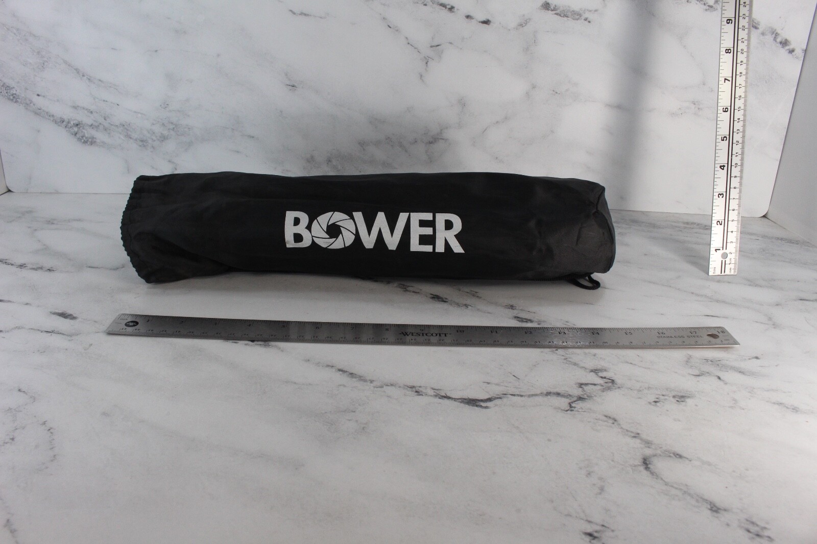 vintage tripod tri-pod Bower retractable stand photo camera compact