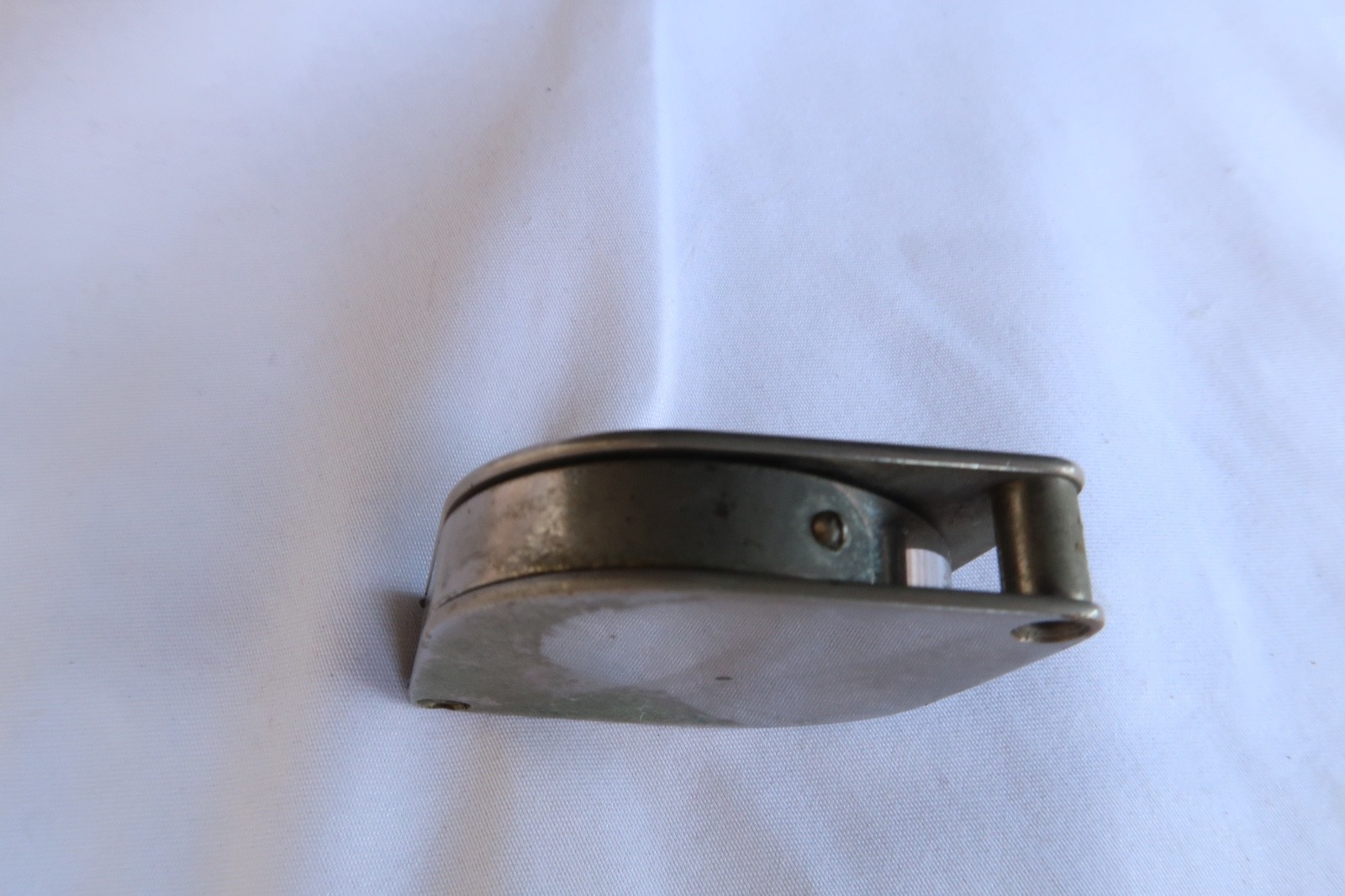 Carl Zeiss Jena 2 1/2X Folding Pocket Magnifier Loupe Magnifying Glass