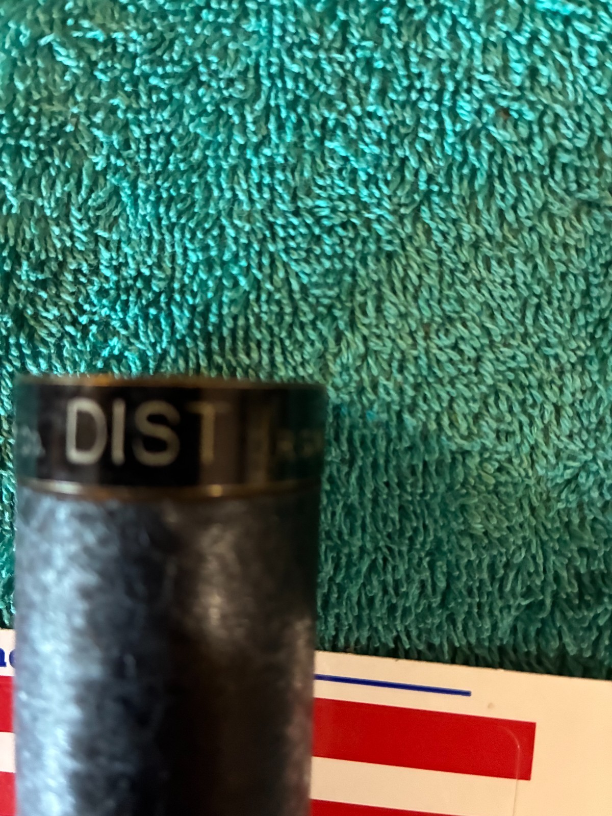 Antique BALSA Distancer marked D.R.G.M. Pat A 04045 Germany