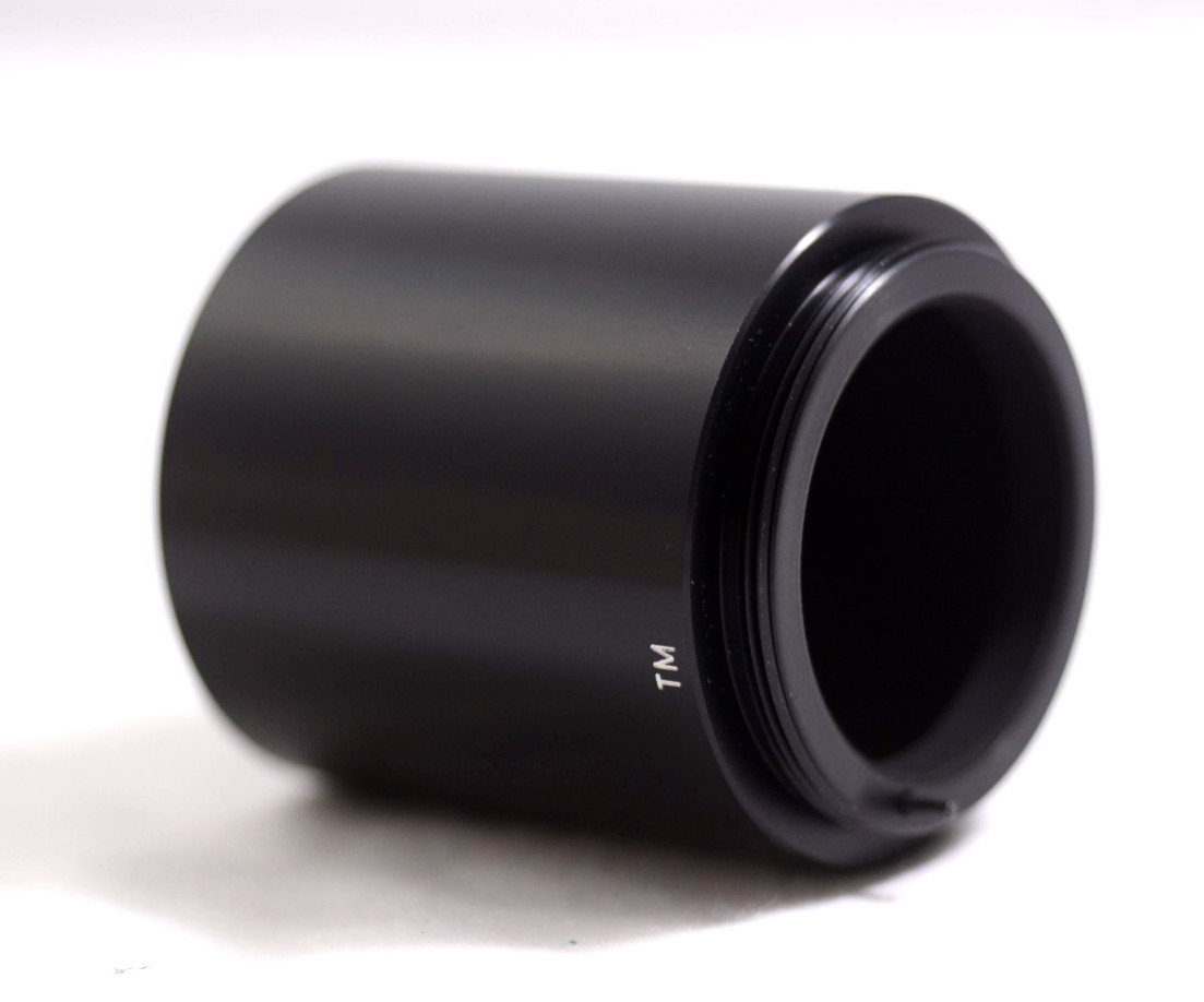 VINTAGE ZEISS IKON ICAREX 35 CAMERA F=50/1.1 EXTENSION TUBE (NEW OLD STOCK)