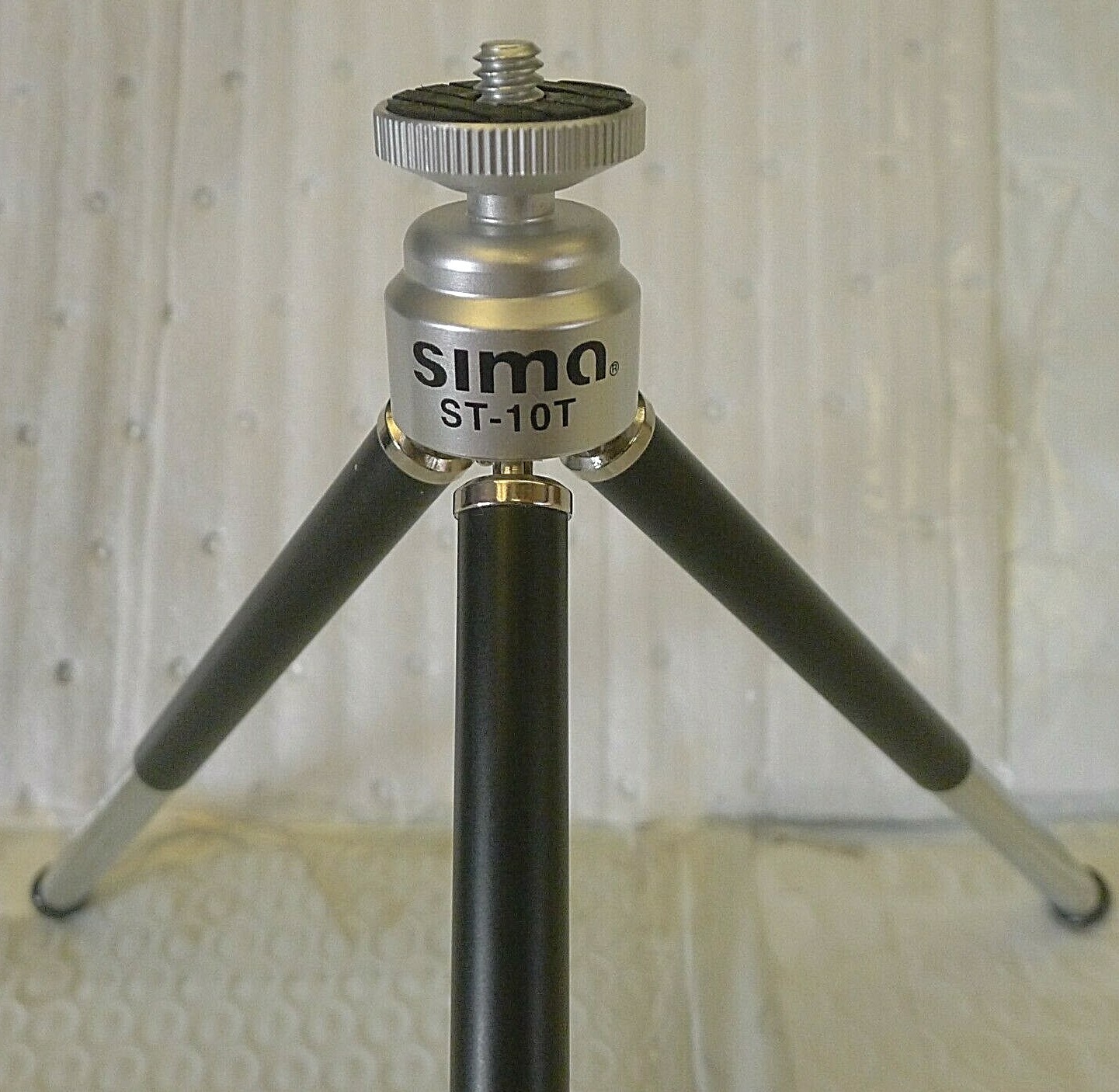 Sima ST-10T Camera Compact Table Top Expandable Tripod