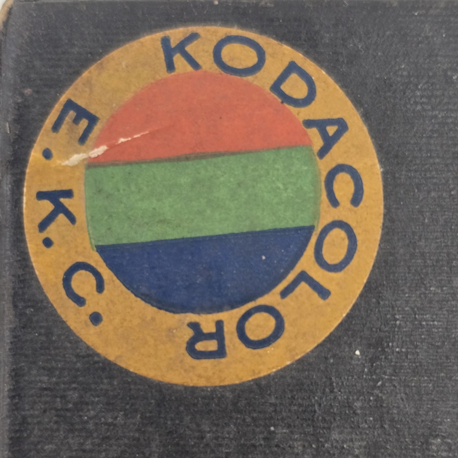 Vintage Model A Kodascope KodaColor Assembly Eastman Kodak FIlm Accessory