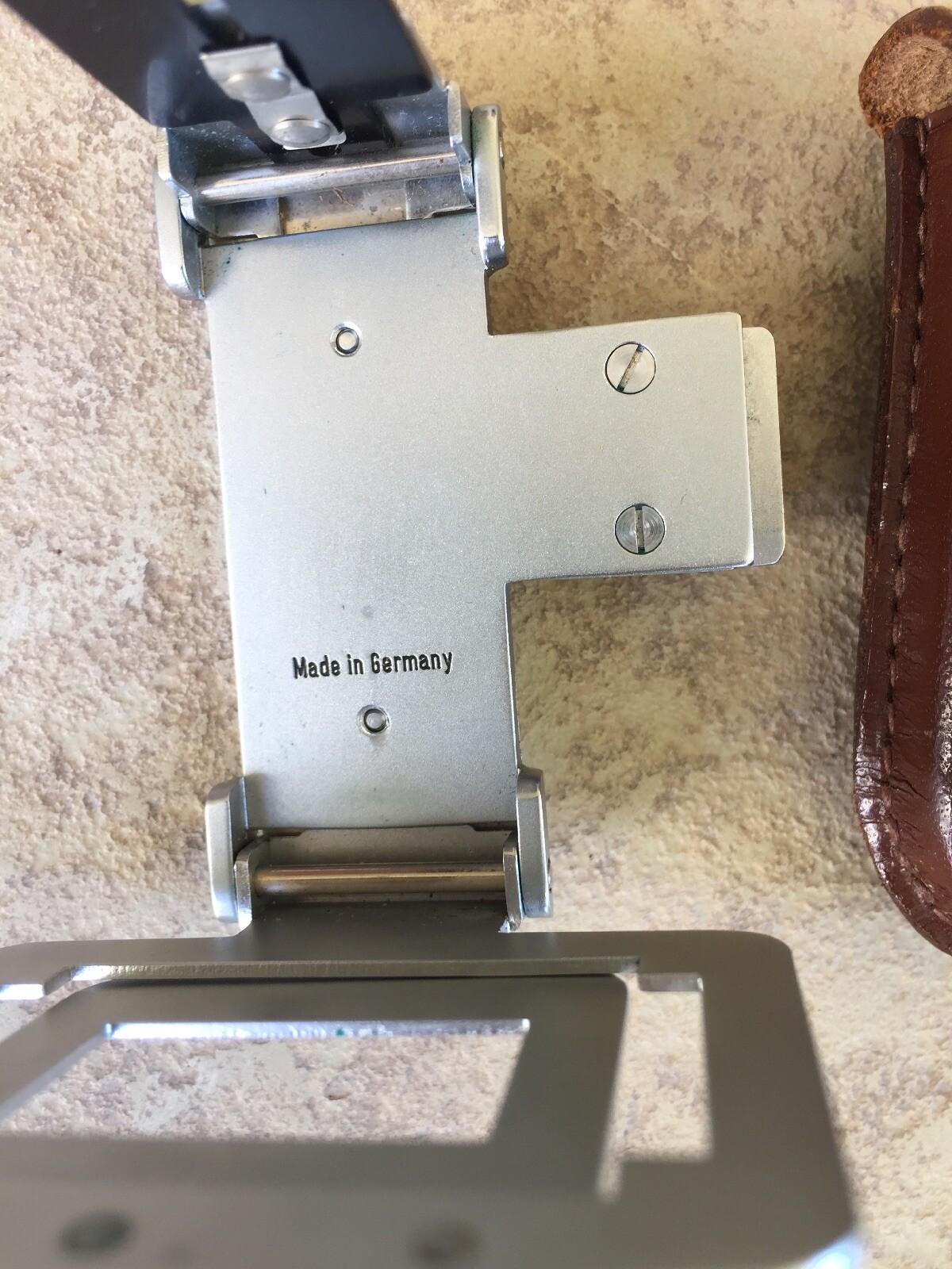 VIntage Rare KODAK Range Finder Camara Frame Accessory Collectors View Finders