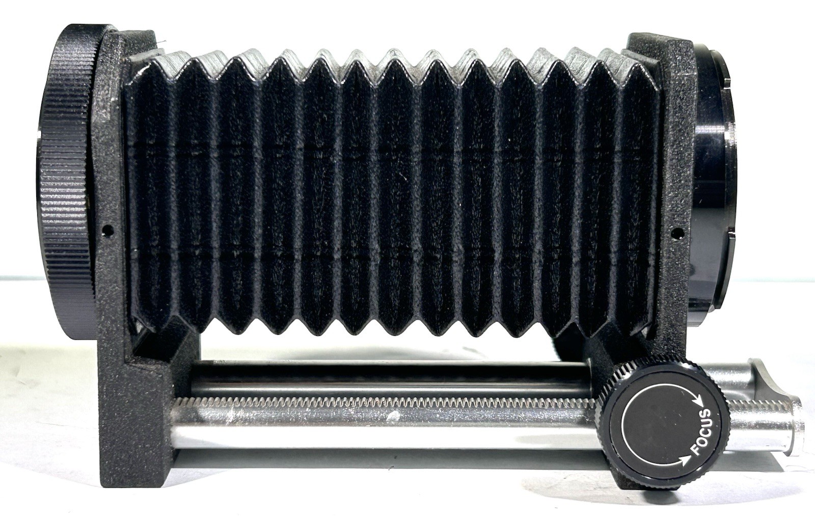 Aetna Dual Track Bellows for Pentax 35mm Film Camera Vintage Lens Macro Adaptor