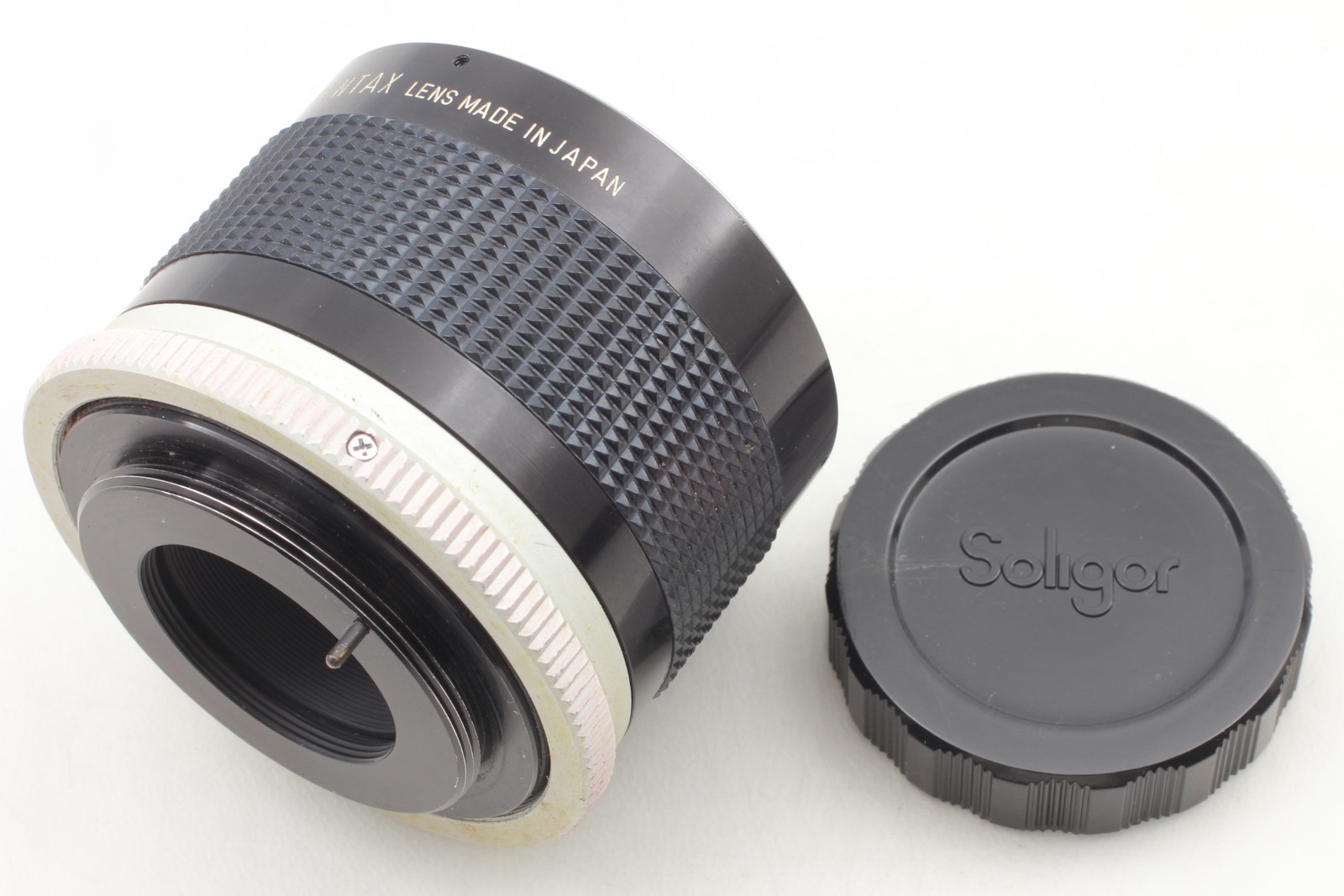 [Exc+5] Soligor Auto Tele Converter 3x To Fit Pentax From JAPAN