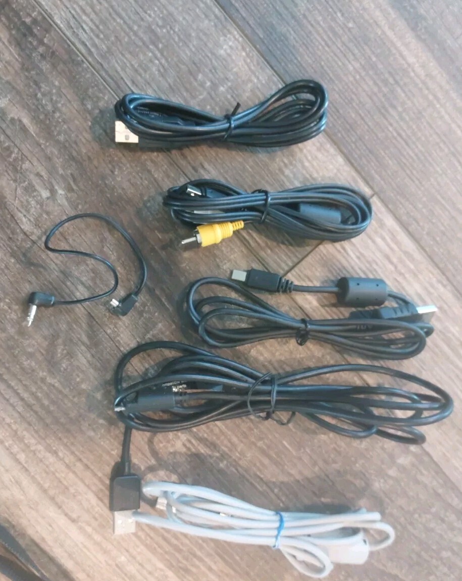 Miscellaneous Camera Parts & Accessories-Straps, Filters, Cords (Minolta Canon)