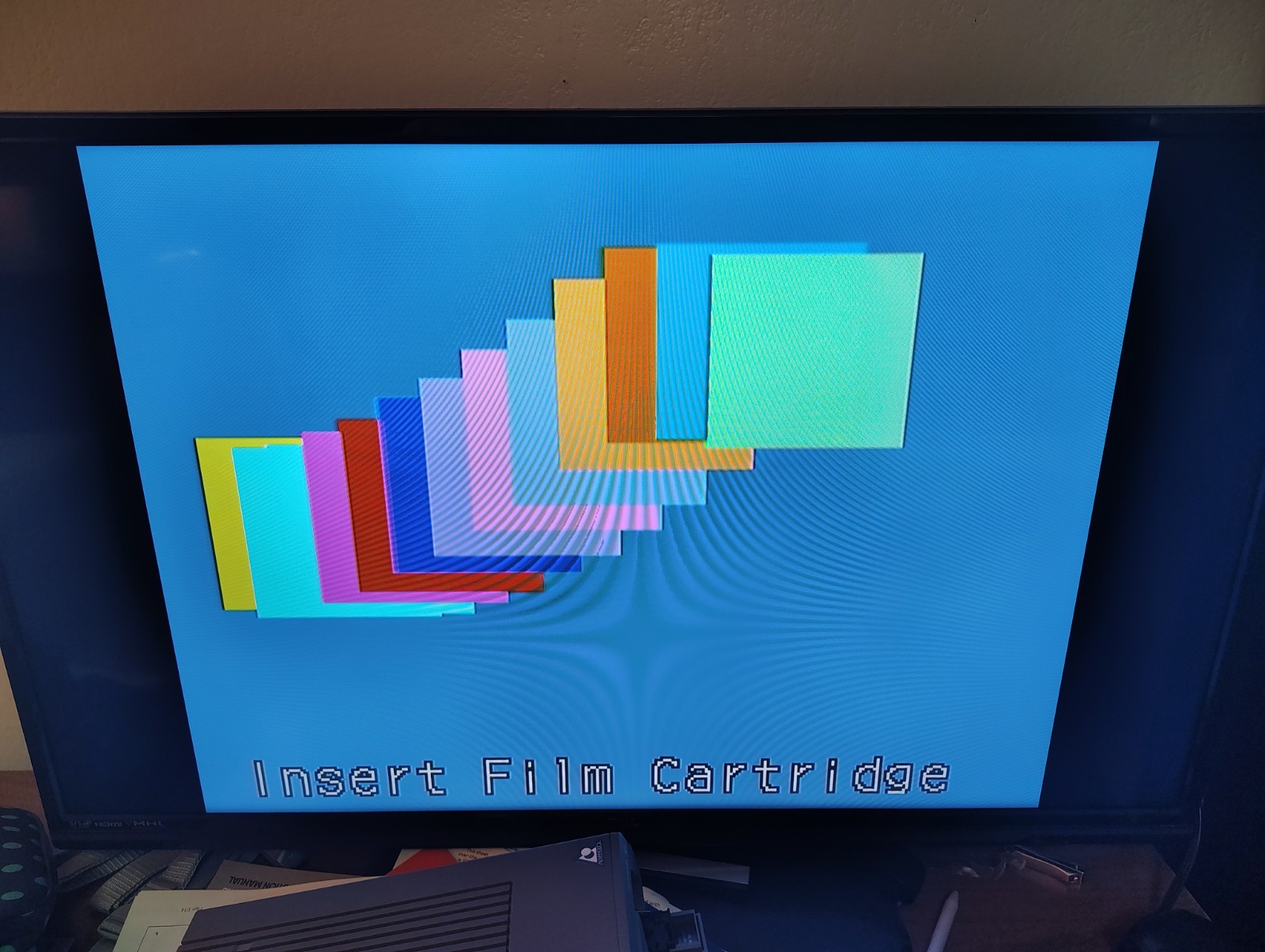 Fujifilm Photo-Player AP-1 for APS Film Cartridges – Tested, Working