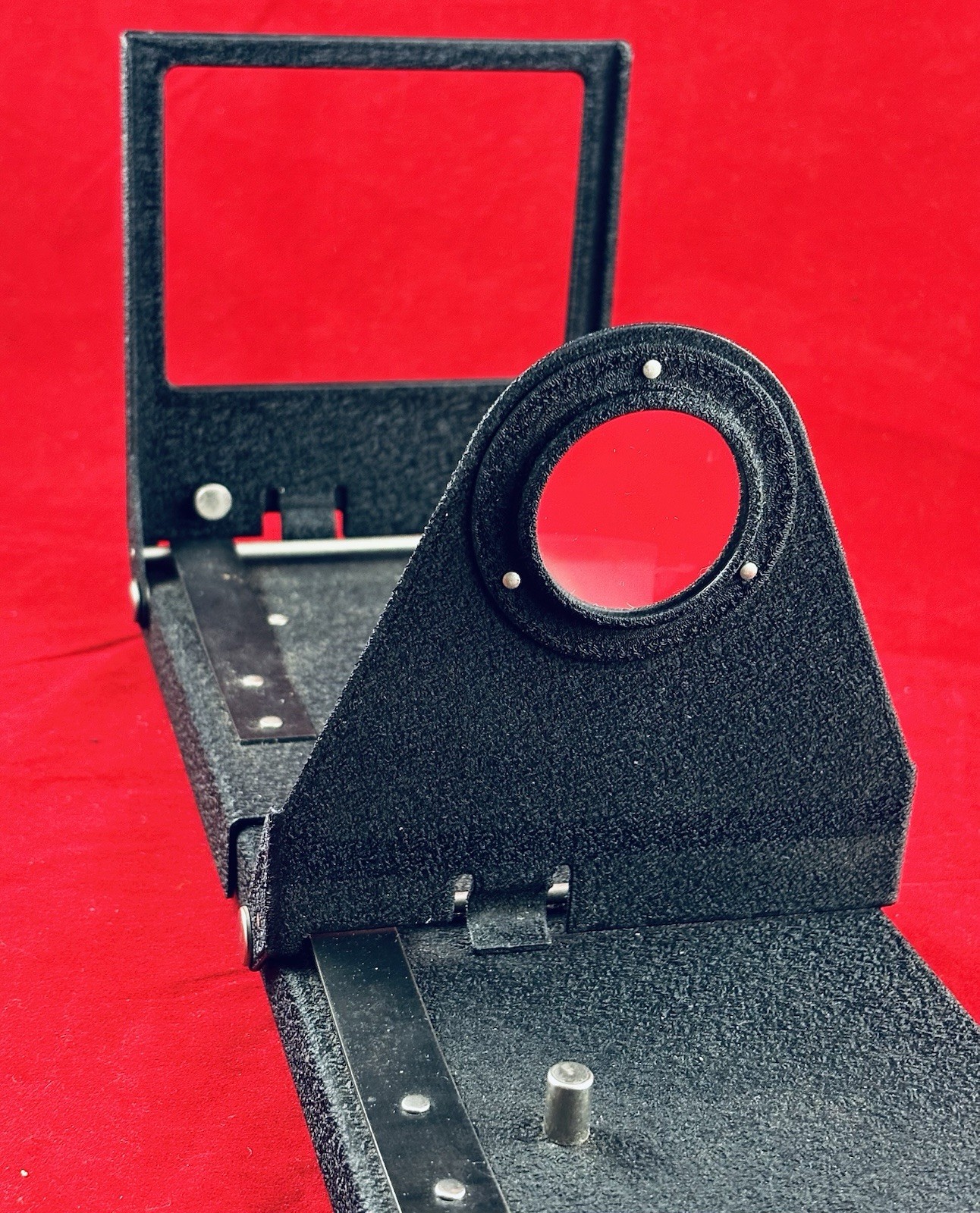 VINTAGE CINÉ-KODAK FILM TITLER W/BLANKS 8mm & 16mm MODEL MAGAZINE CAMERAS