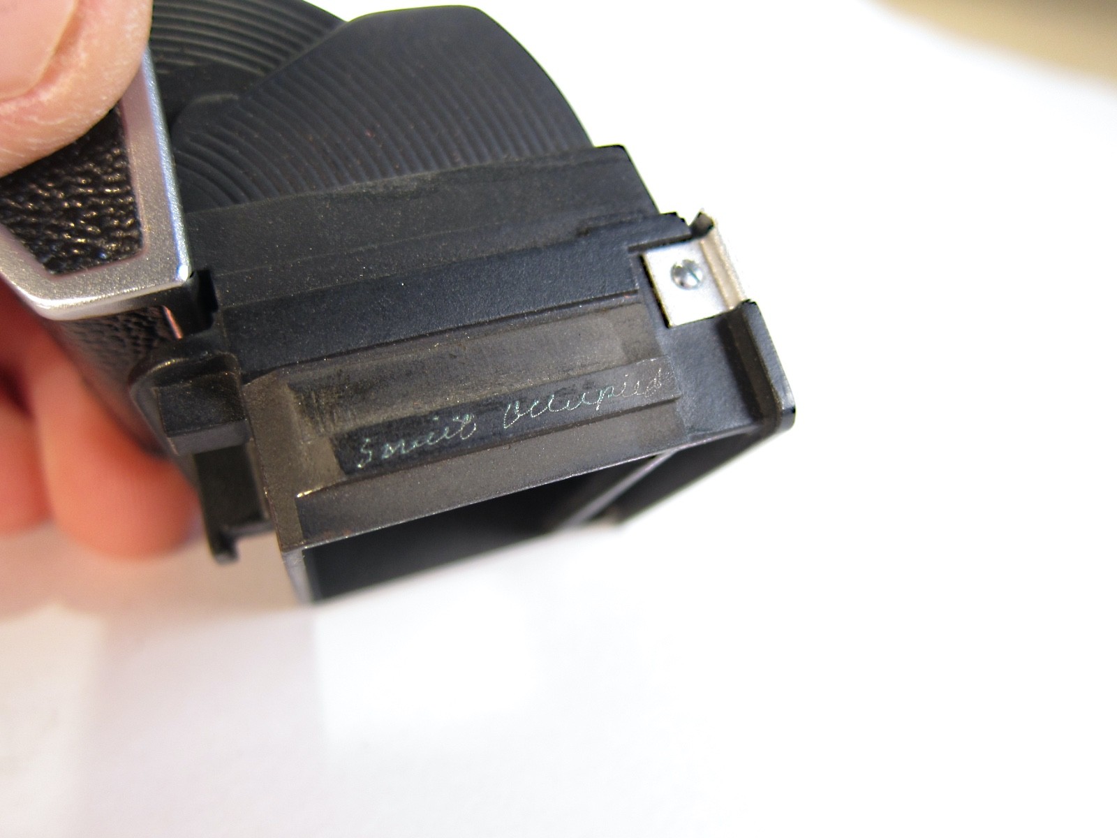Waist Level Viewfinder for Praktina Camera