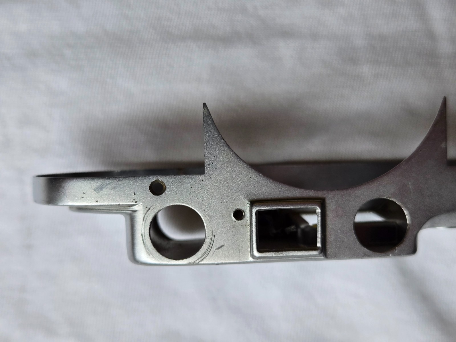 Original OEM Parts Leitz Leica IIIc/IIIf Top Plate 3F/3C IIIC/IIIF (S#: 497xxx)