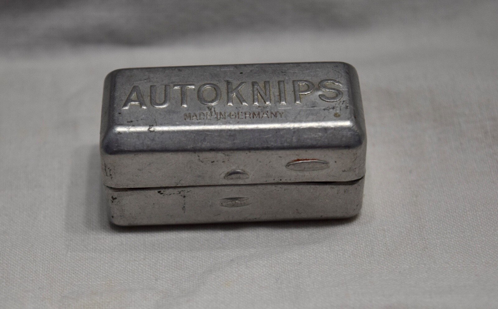 Vintage Working Haka Autoknips Shutter Timer, Made in Germany