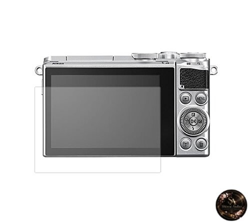 ClearView LCD Screen Protector for Nikon 1 J5 (74.5/51/R1) – Anti-Fingerprint