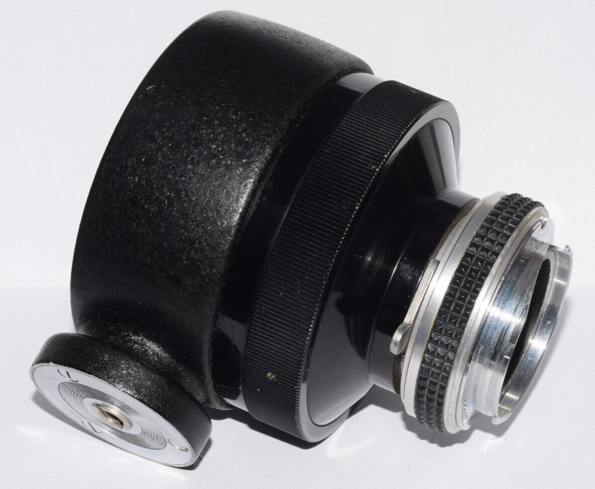 Adapter For Lens Olympia Sonnar 4/30cm Flektoscop Contax II III Exakta Leica M