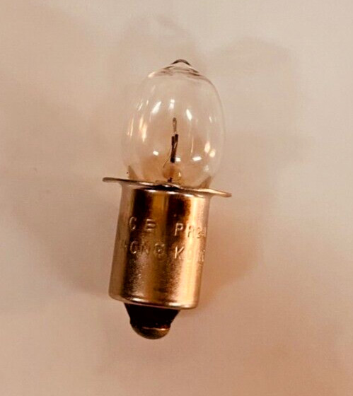 PR-20 FLASH LIGHT BULB (PR20) MINIATURE BULB LAMP