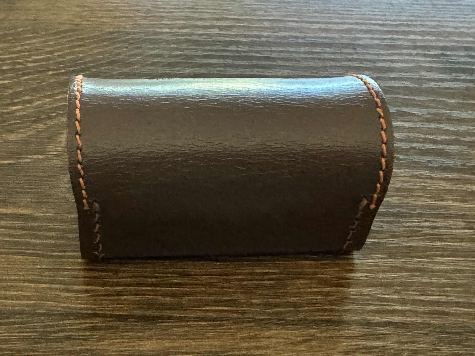 Vintage Kern Paillard 55mm Leather Case Holder Made in Switzerland
