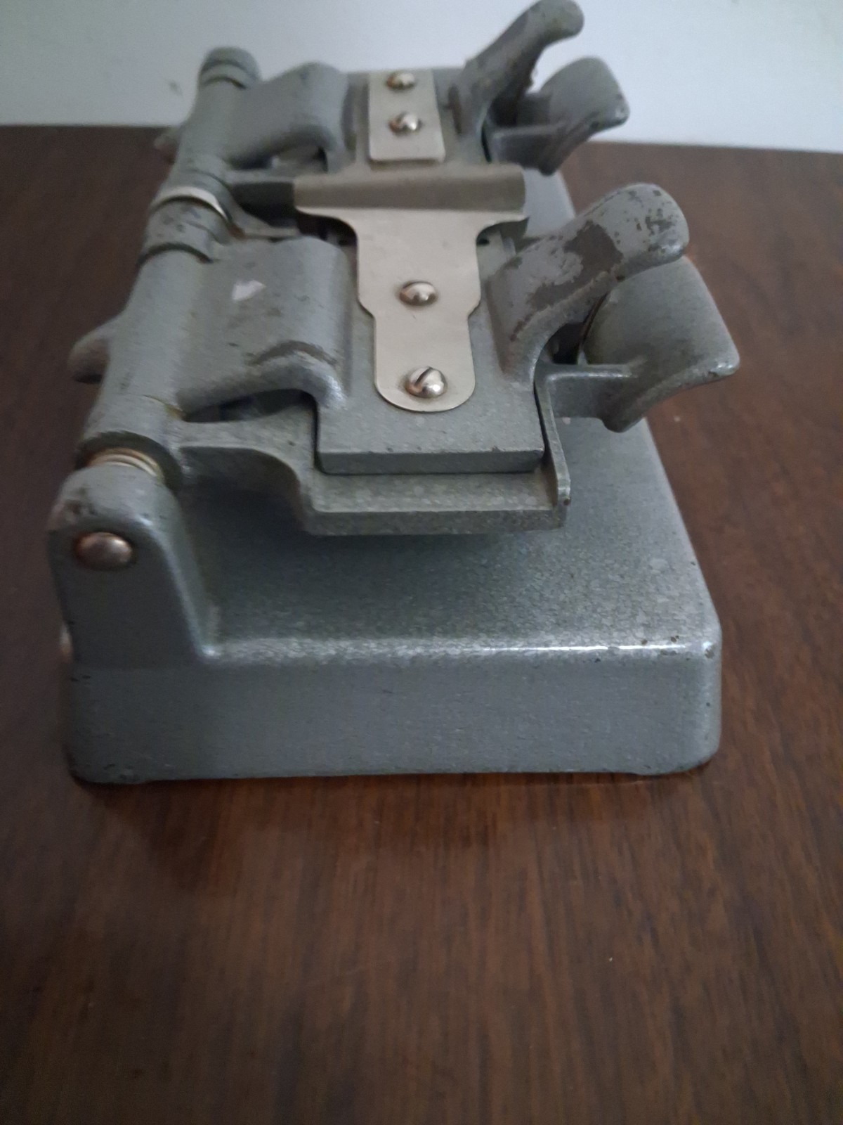 NEUSCOPE FILM SPLICER