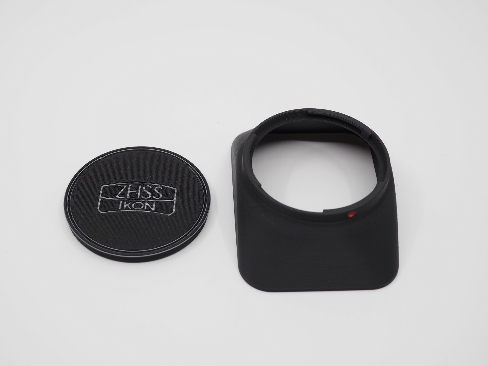 Contarex B56 21-35mm Hood and Lens Cap Zeiss Ikon – 3D-PRINTED