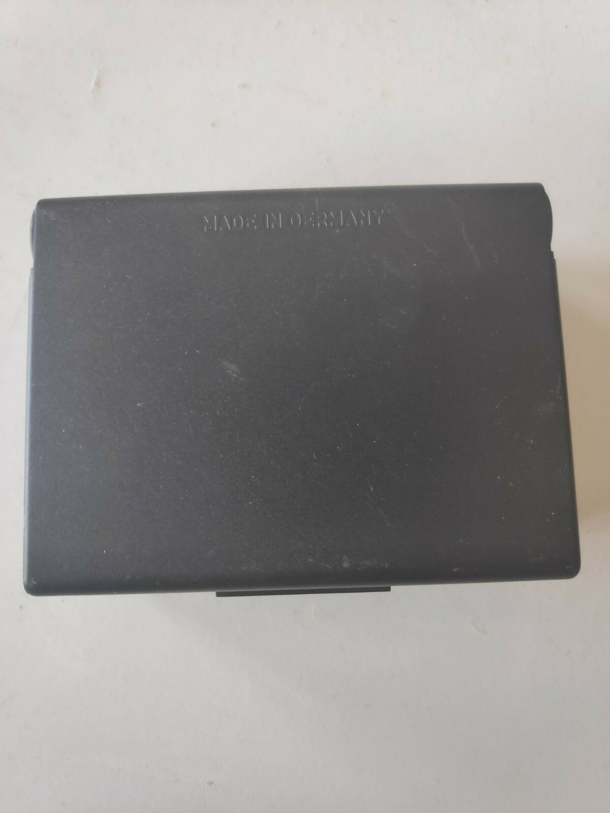 Minox 35 GT camera case box with original manual ultra rare vintage