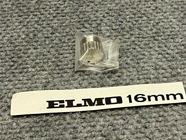 16mm ELMO Projector VOLUME/TREBLE or BASS CONTROL KNOB Part No. P-413467
