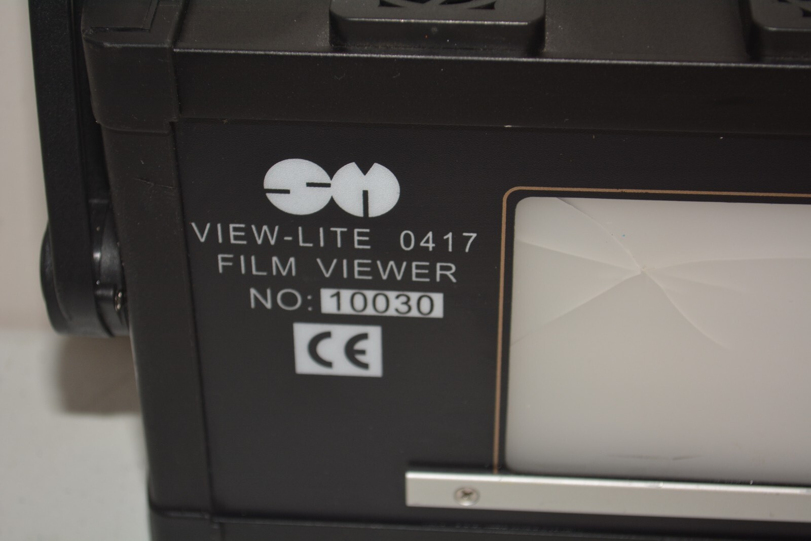 View-Lite 0417 Portable Film Viewer #W4678