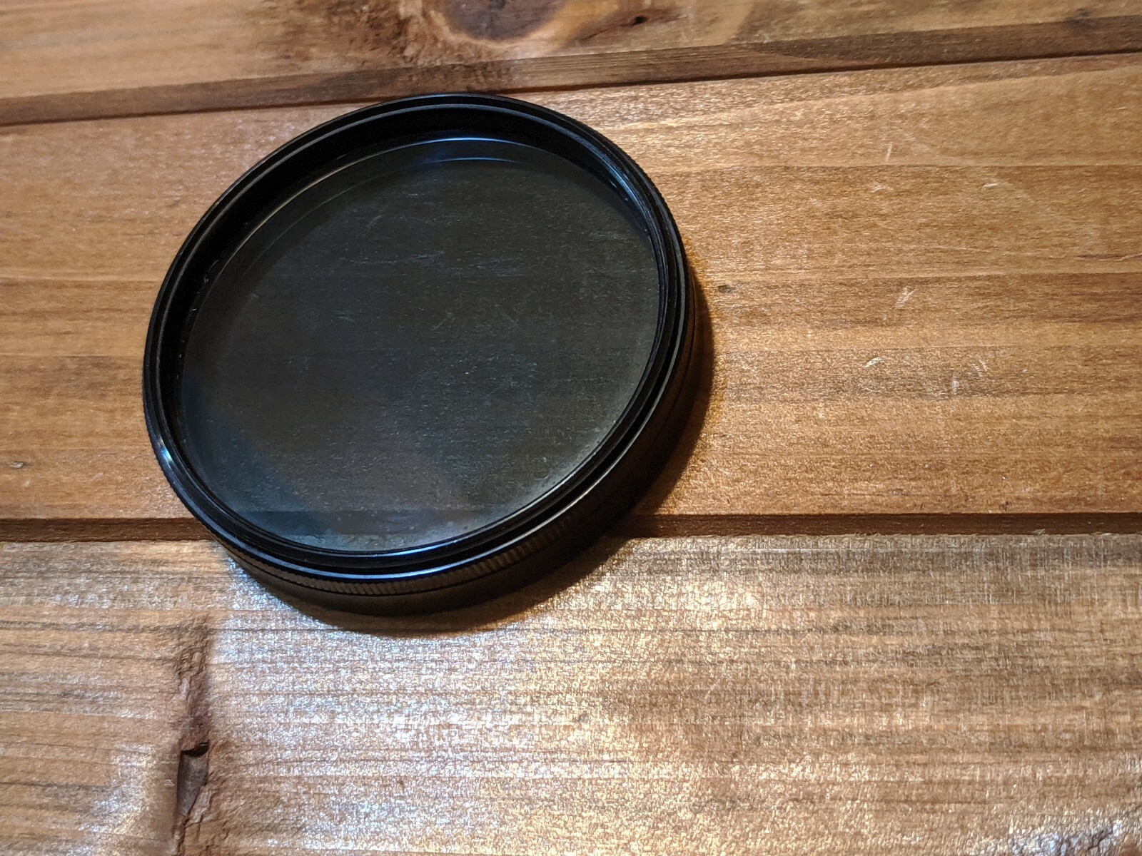 VINTAGE TRISTAR POLARIZER for 55mm sized lens Made in JAPAN