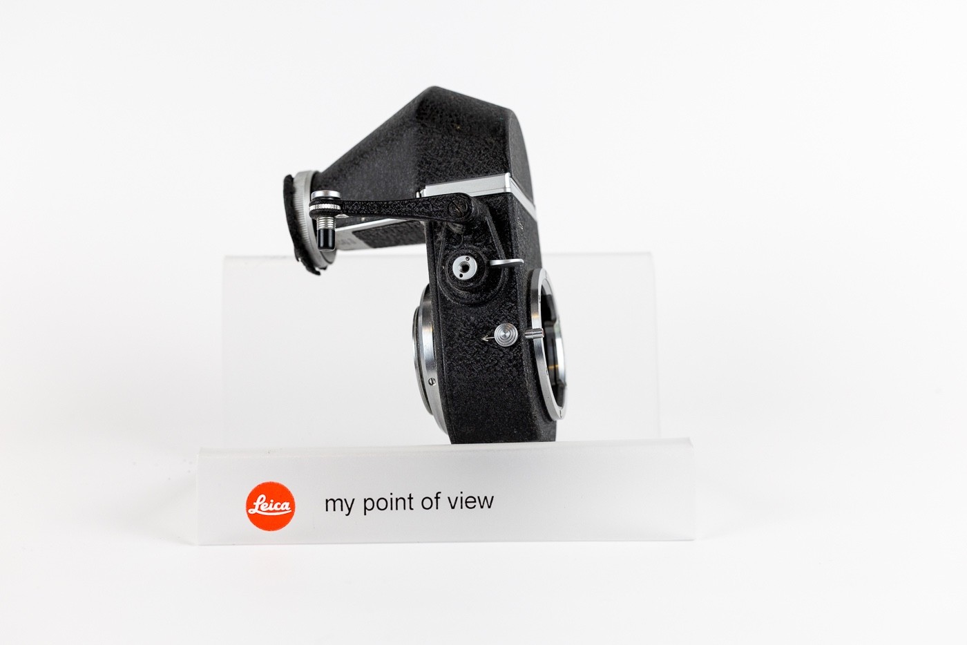 Leica Leitz Visoflex II Reflex Housing Finder for M Mount Macro System