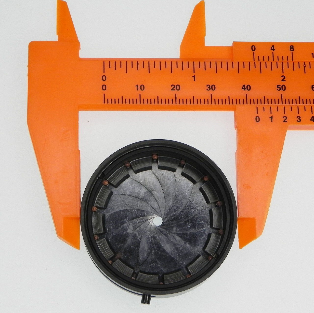 Dallmeyer Iris Diaphragm No.40A ………… LN w/Box