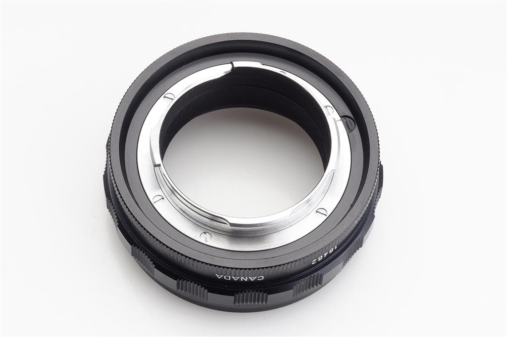 Leitz Leica 16462 ZOOEP Focusing Mount For 2/90Mm & 2.8/135Mm