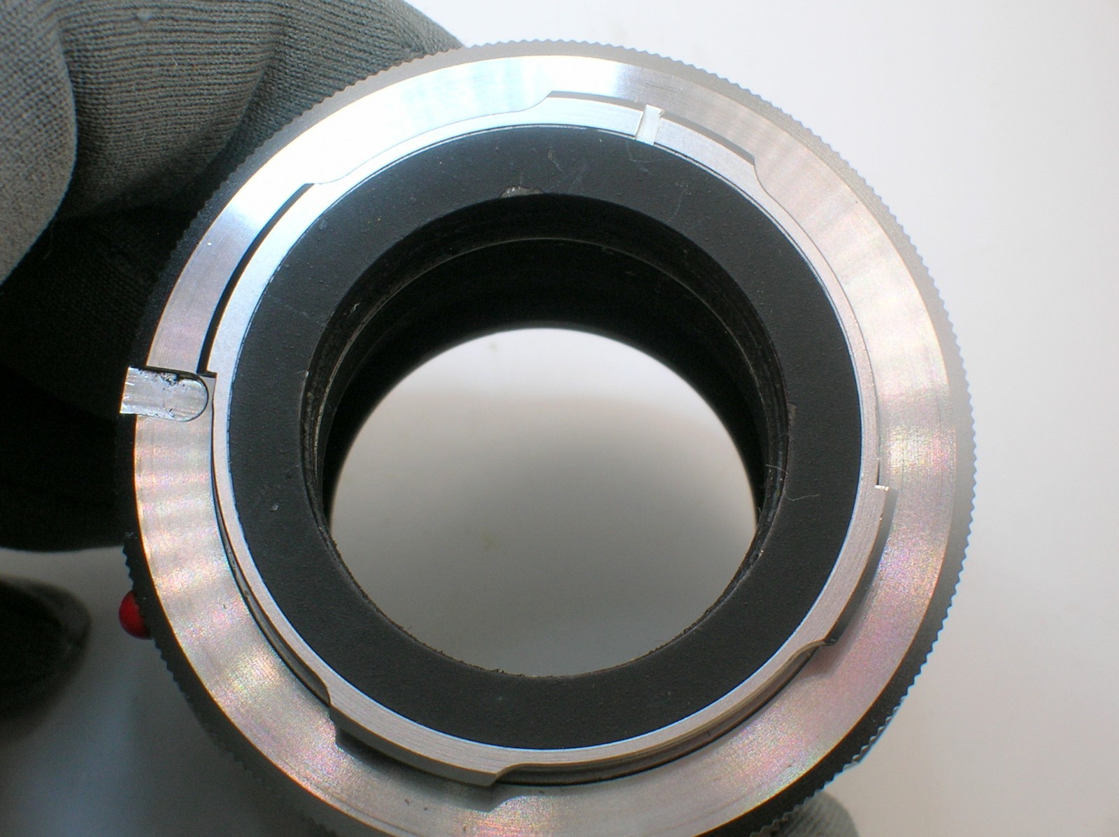 LEICA LEITZ WETZLAR 16471J & 16464K EXTENSION TUBES FOR LEICA M CAMERAS-13 0F 37