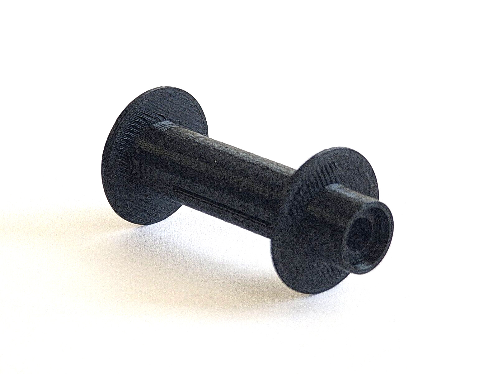3D Printed Plastic Take-Up Spool for USSR cameras Kiev, LOMO