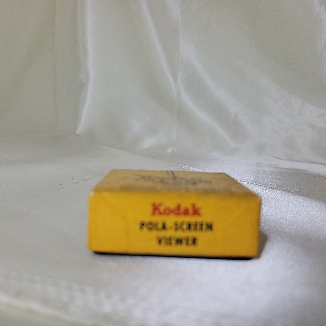 Kodak Pola-Screen Viewer in Original Box